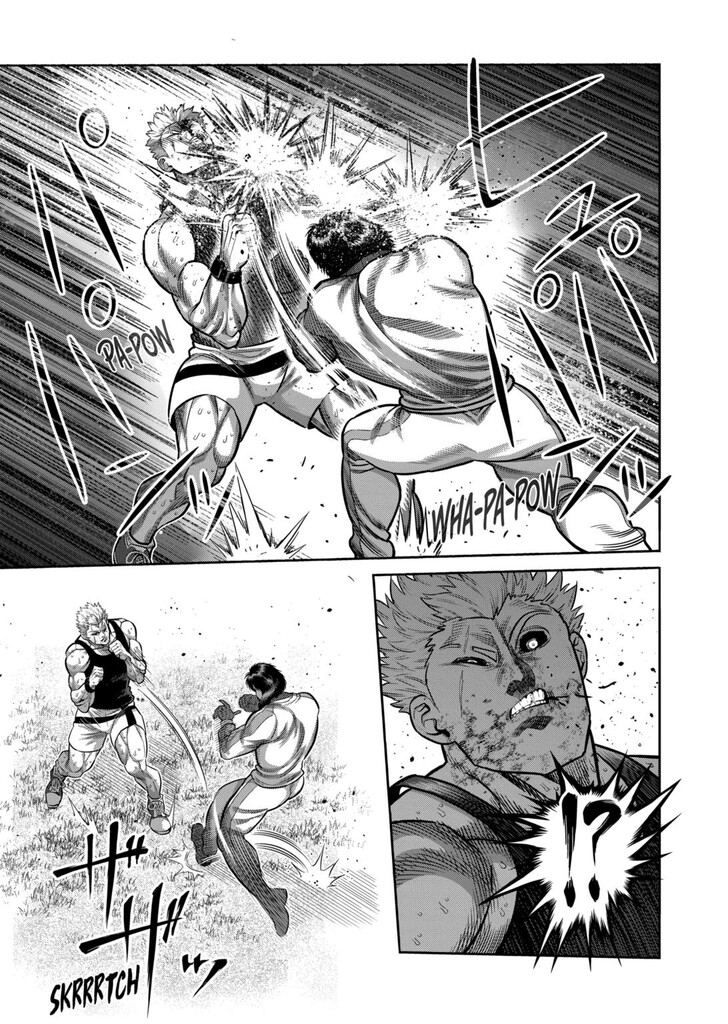 Kengan Omega Chapter 341 29 Kengan Omega Chapter 341 image 13